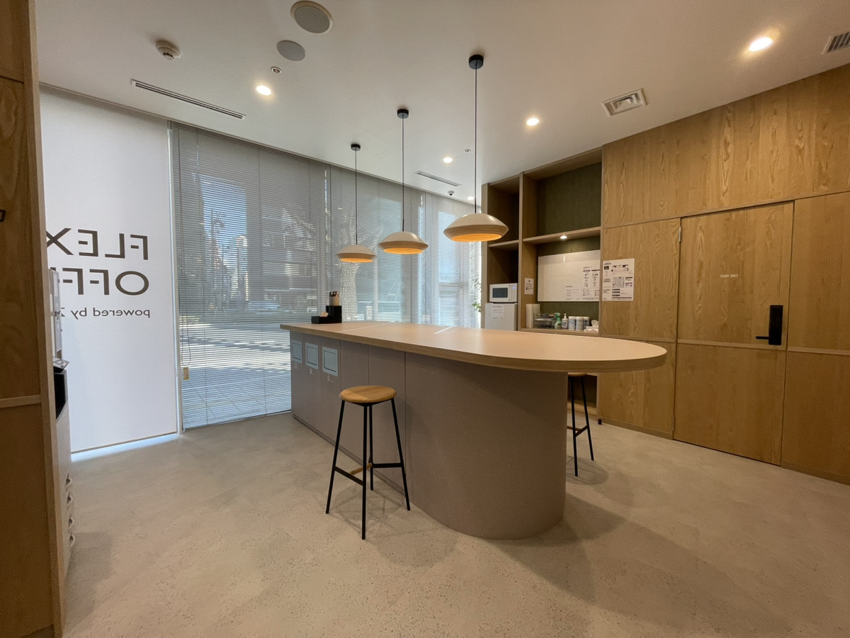 FLEXOFFICE　仙台