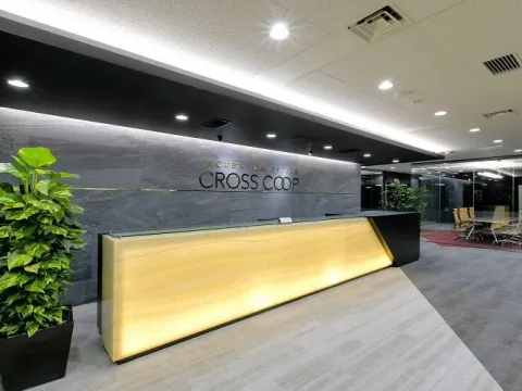 CROSSCOOP Shibuya