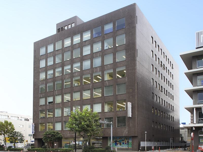 外観_昭和通りに面した大変視認性の高い、オフィスビルです。