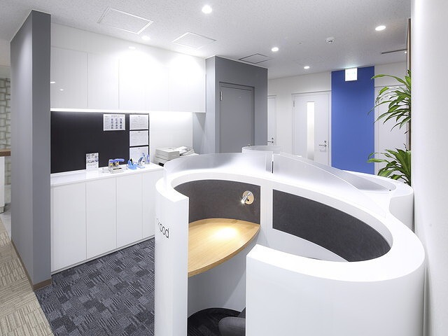 Regus nagoyaeki higashiguchi