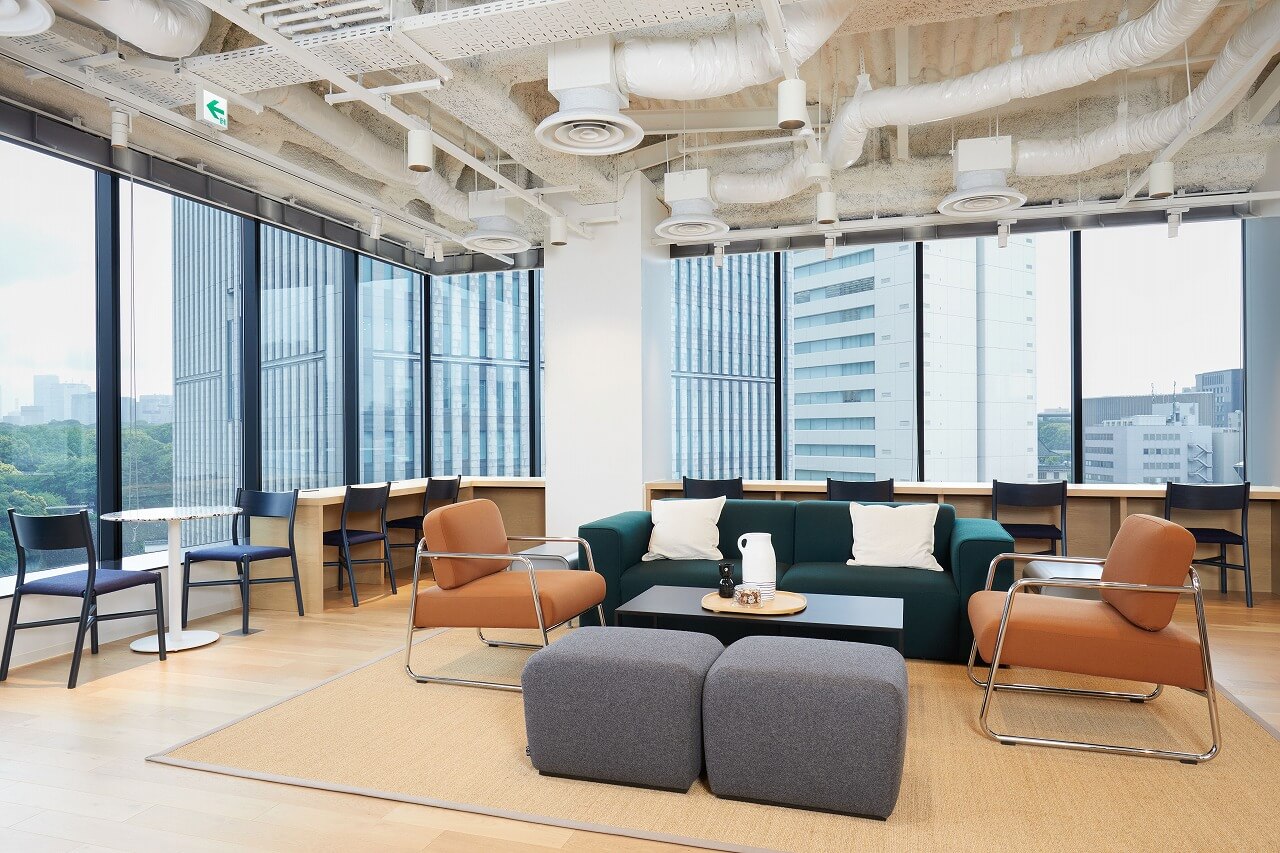 WeWork Takebashi PREX