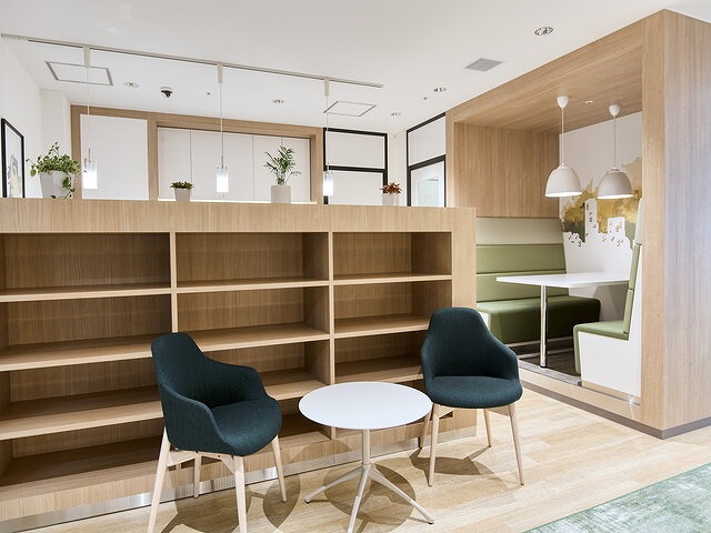 リージャス(Regus)KDX名古屋駅前ビル