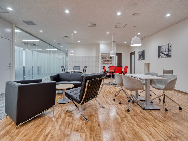 Open Office Yokohama Kinkocho