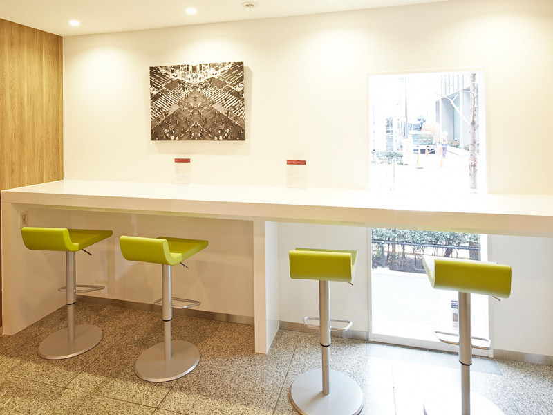 Regus Shinjuku Minamiguchi