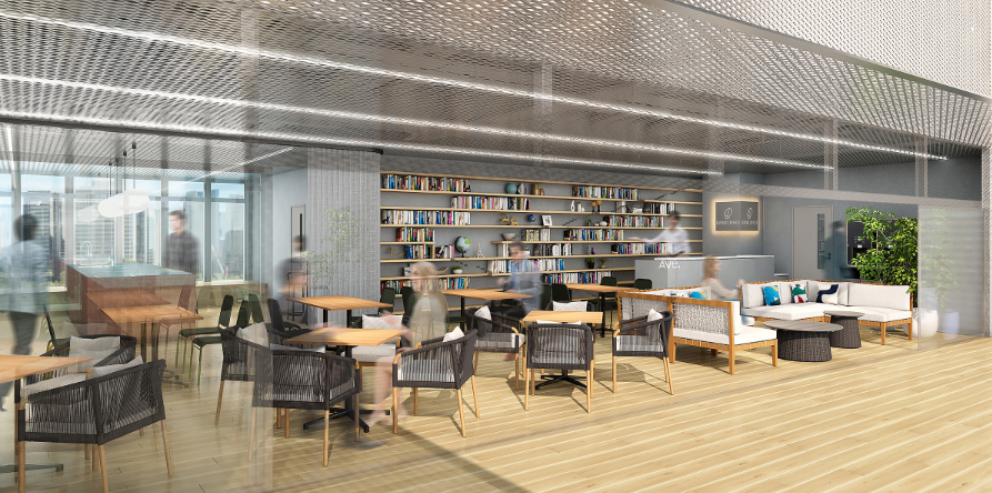 エキスパートオフィス品川高輪