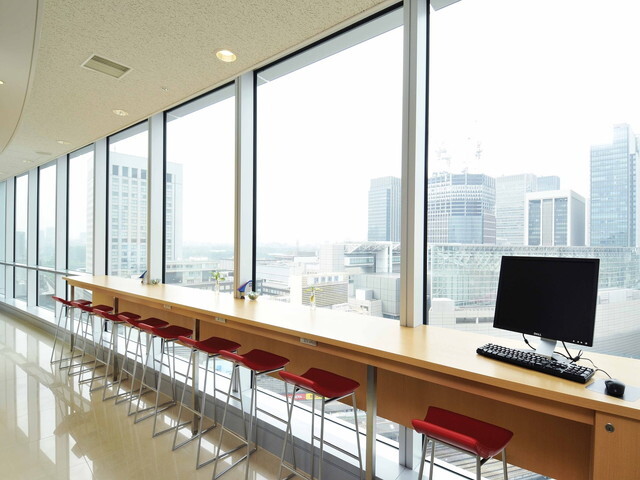 リージャス(Regus)有楽町