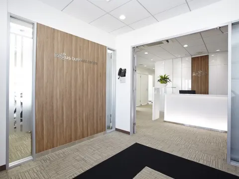 リージャス(Regus)芝大門