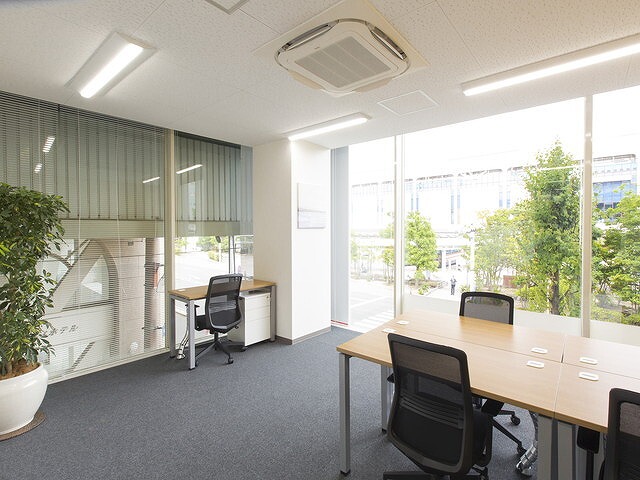 リージャス(Regus)郡山駅前