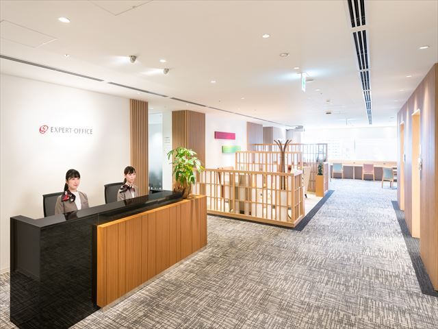 EXPERT OFFICE Shinagawa