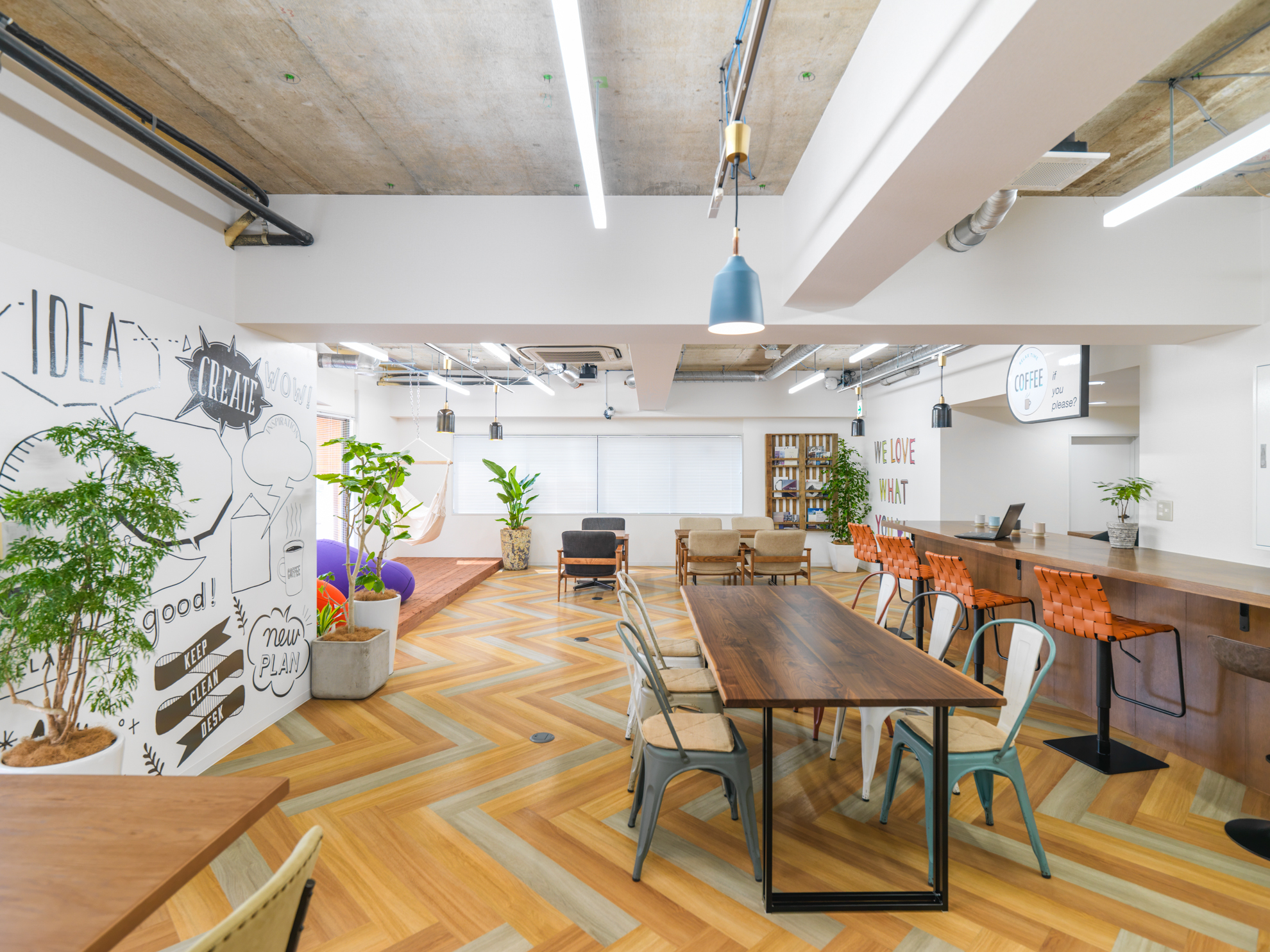 CO-Work&...Shinjuku