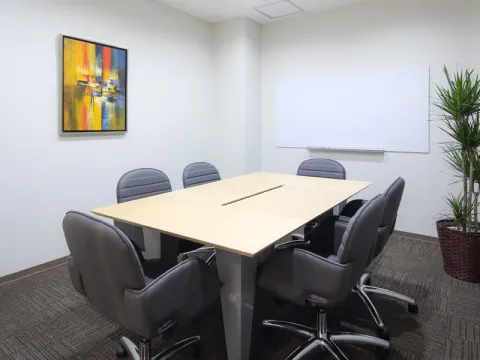 Conference room_stylish interior. ©Regus