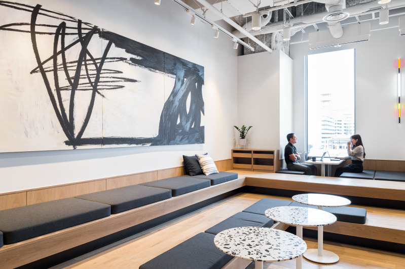 WeWork LINKS UMEDA