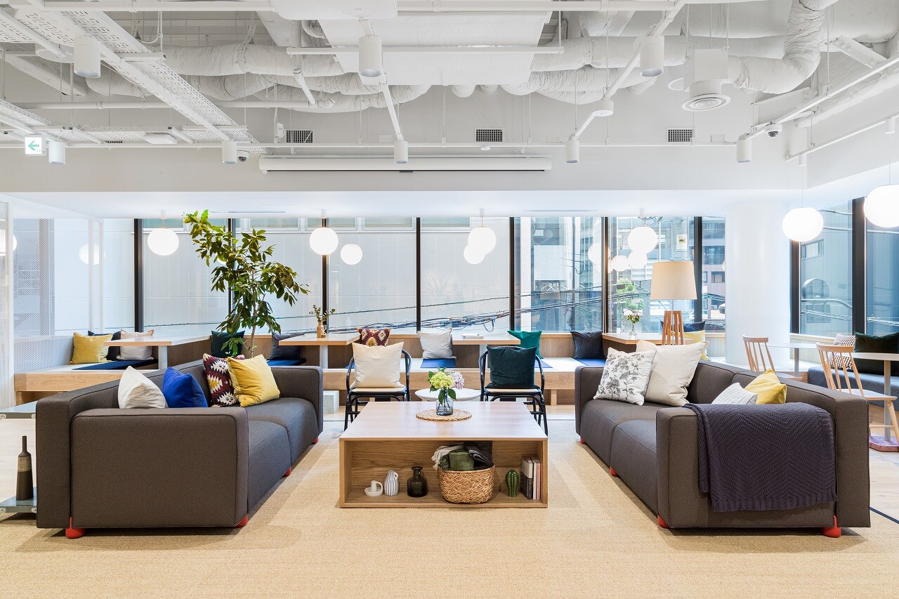 WeWork Hanzomon PREX South