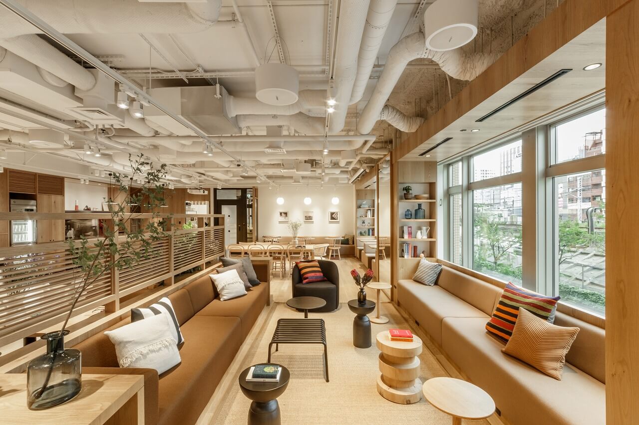 WeWork TK Ikedayama