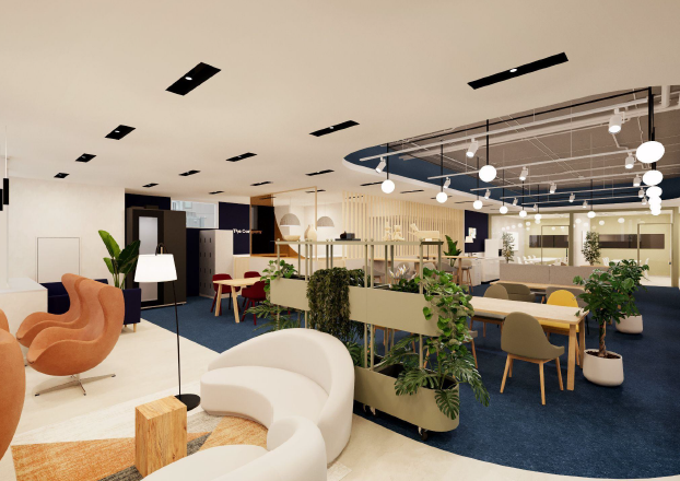 The Company 天神西通り店