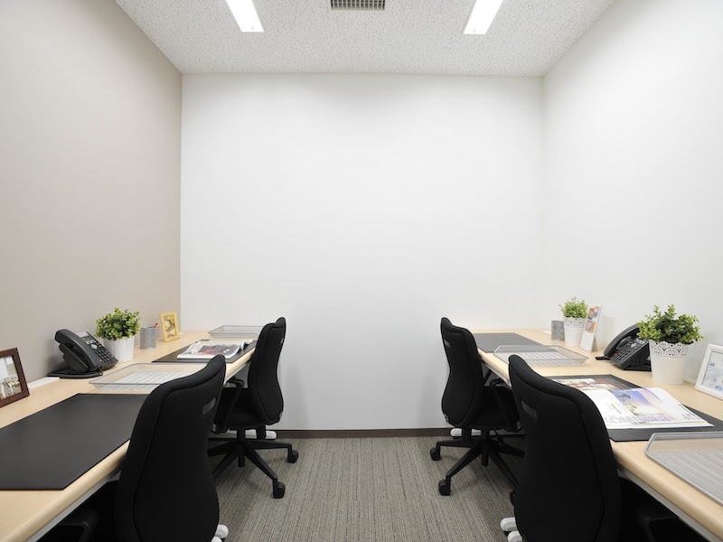 個室_24時間ご利用可能となっておりフレキシブルにご利用いただけます。