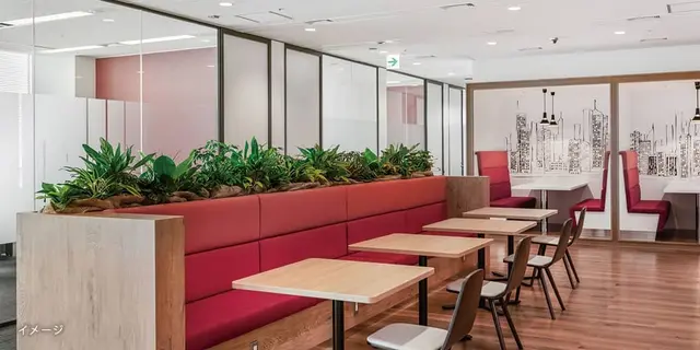 リージャス(Regus)武蔵小杉