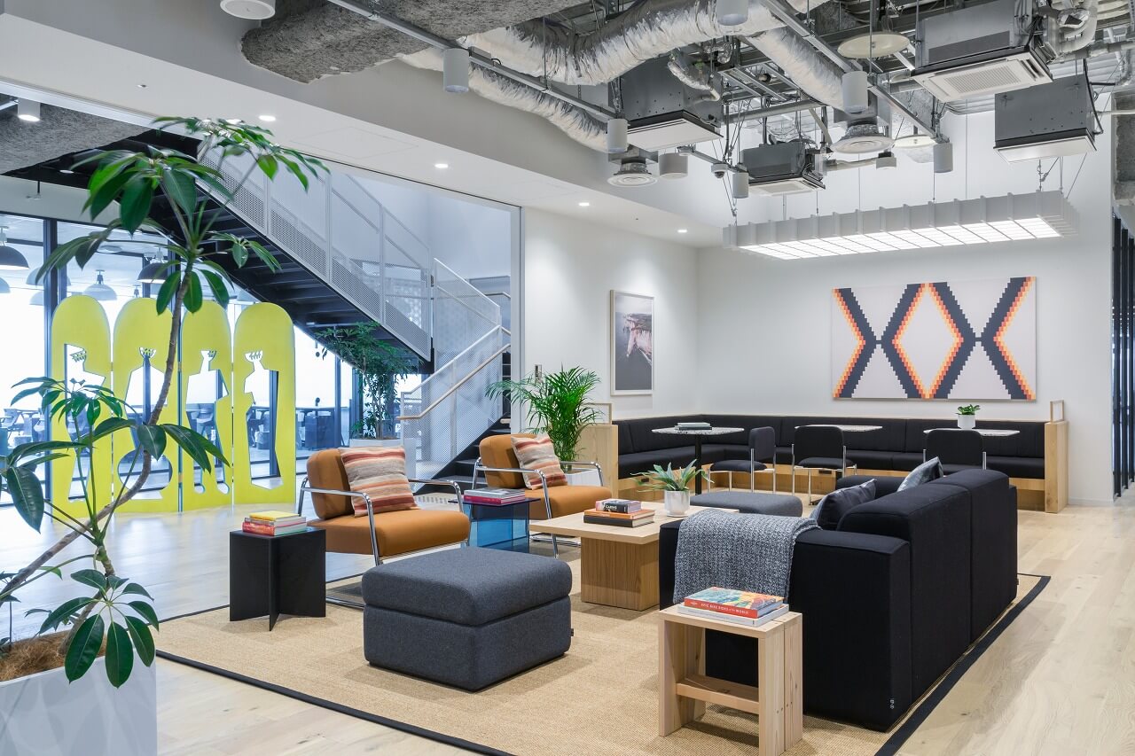 WeWork Hareza Ikebukuro