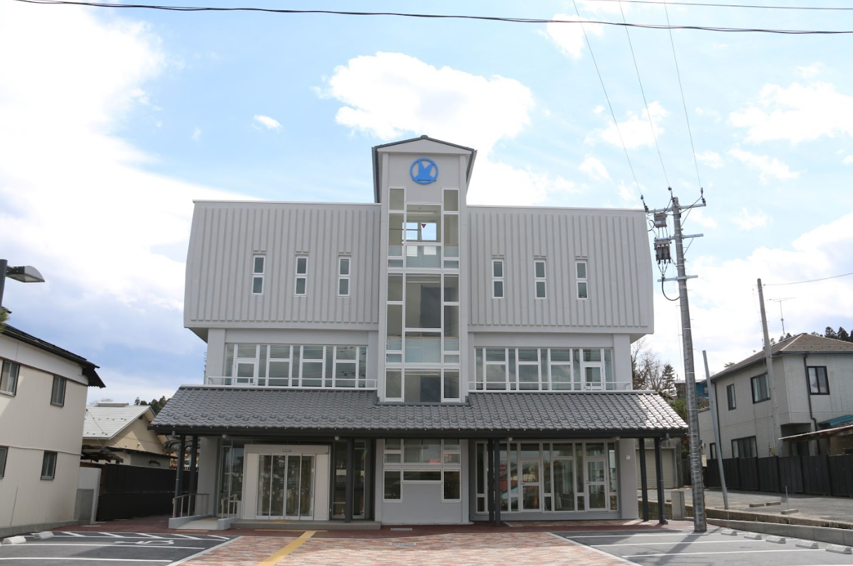 富谷市まちづくり産業交流プラザTOMI+