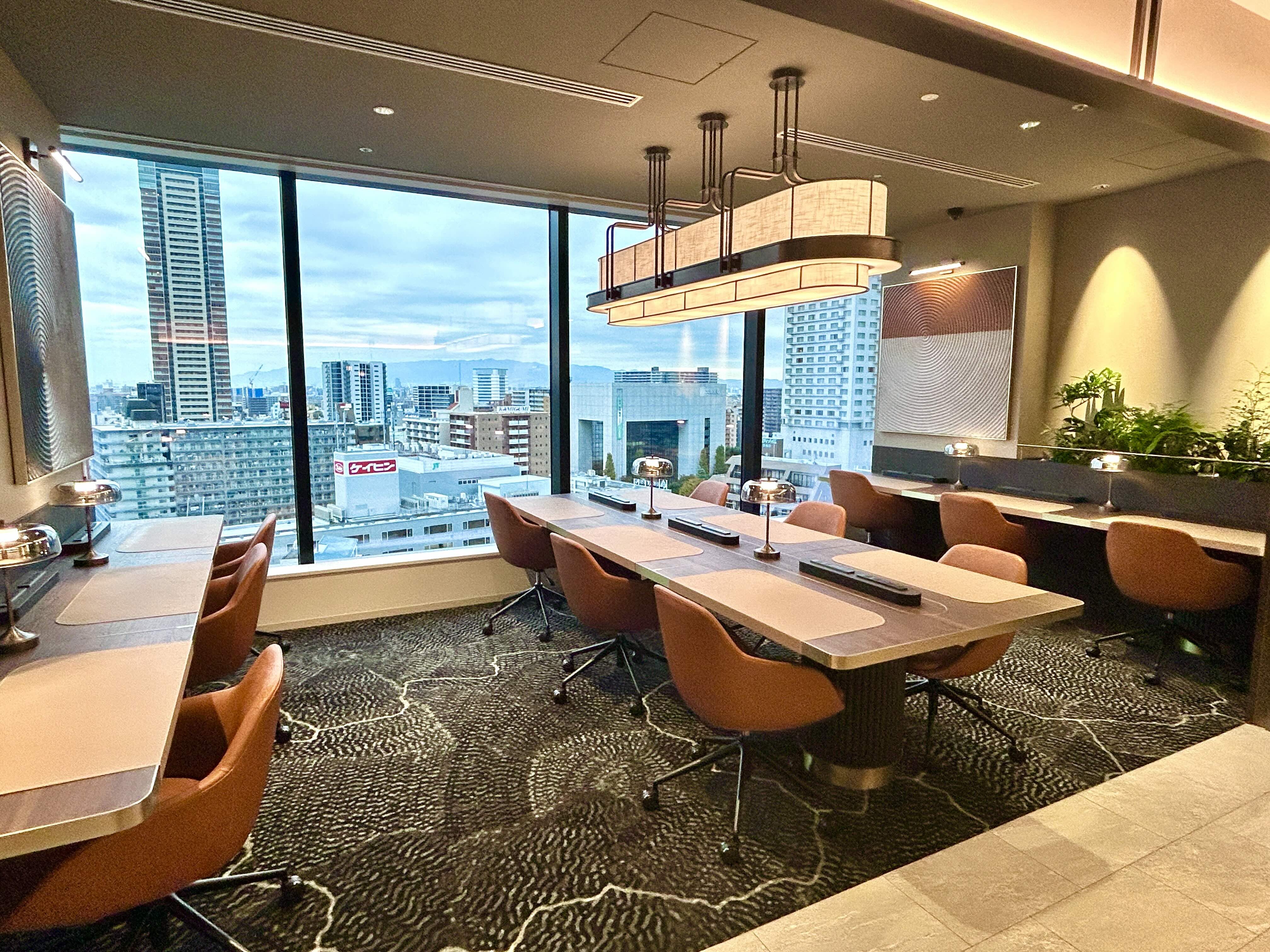 ザ・コレクティブグラングリーン大阪