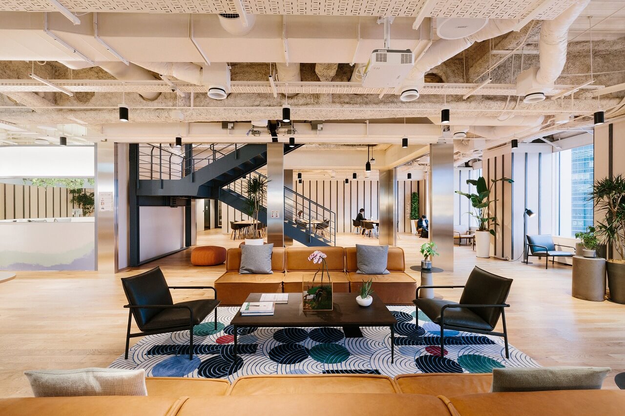 WeWork アークヒルズサウス