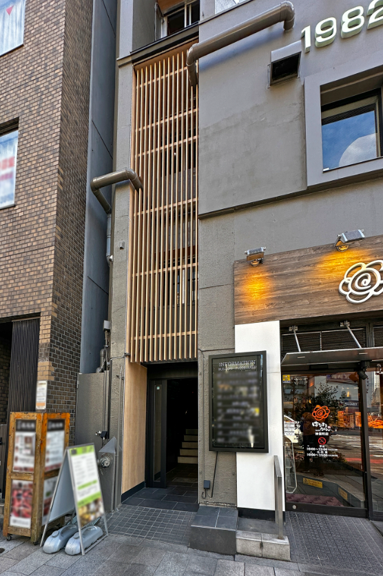 エントランス