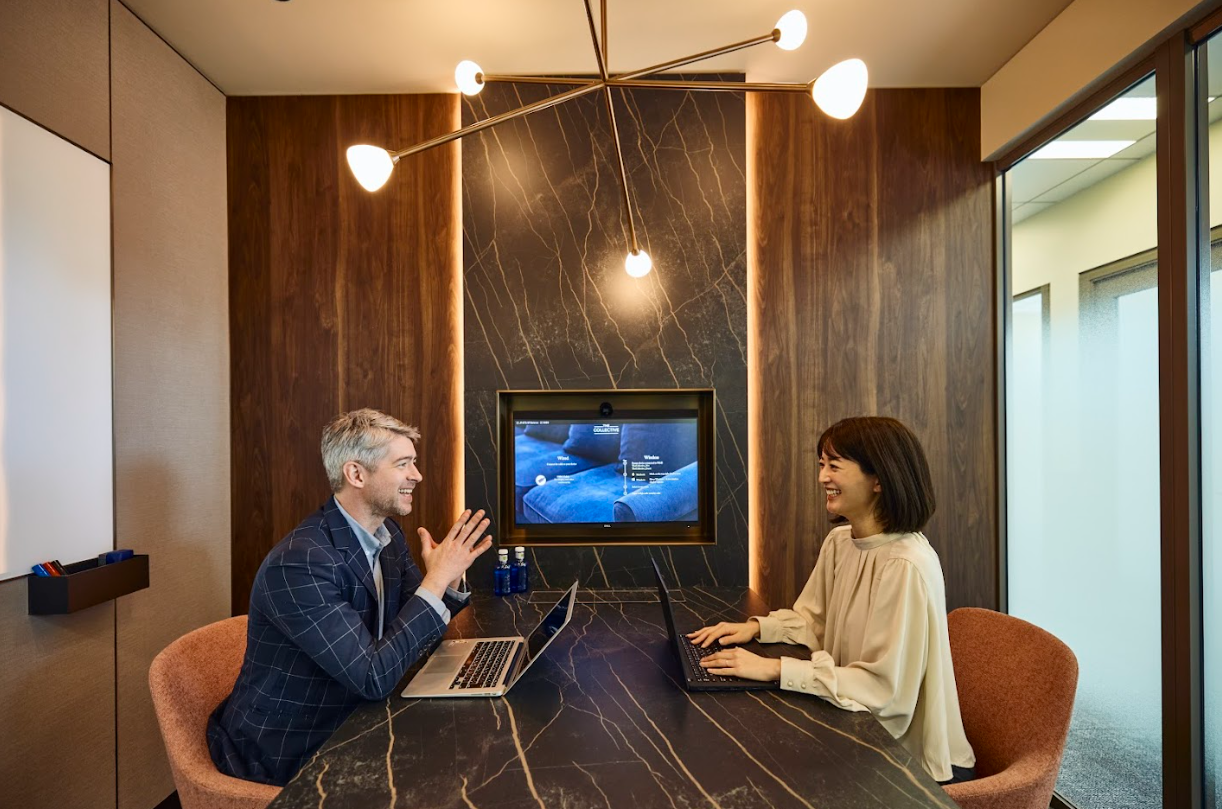1on1専用会議室
