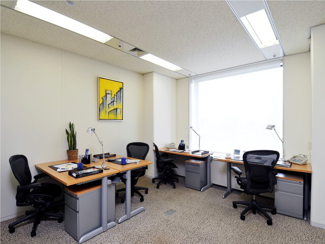 個室_都内アクセスに優れた当施設はオフィスとしての利用に最適です。