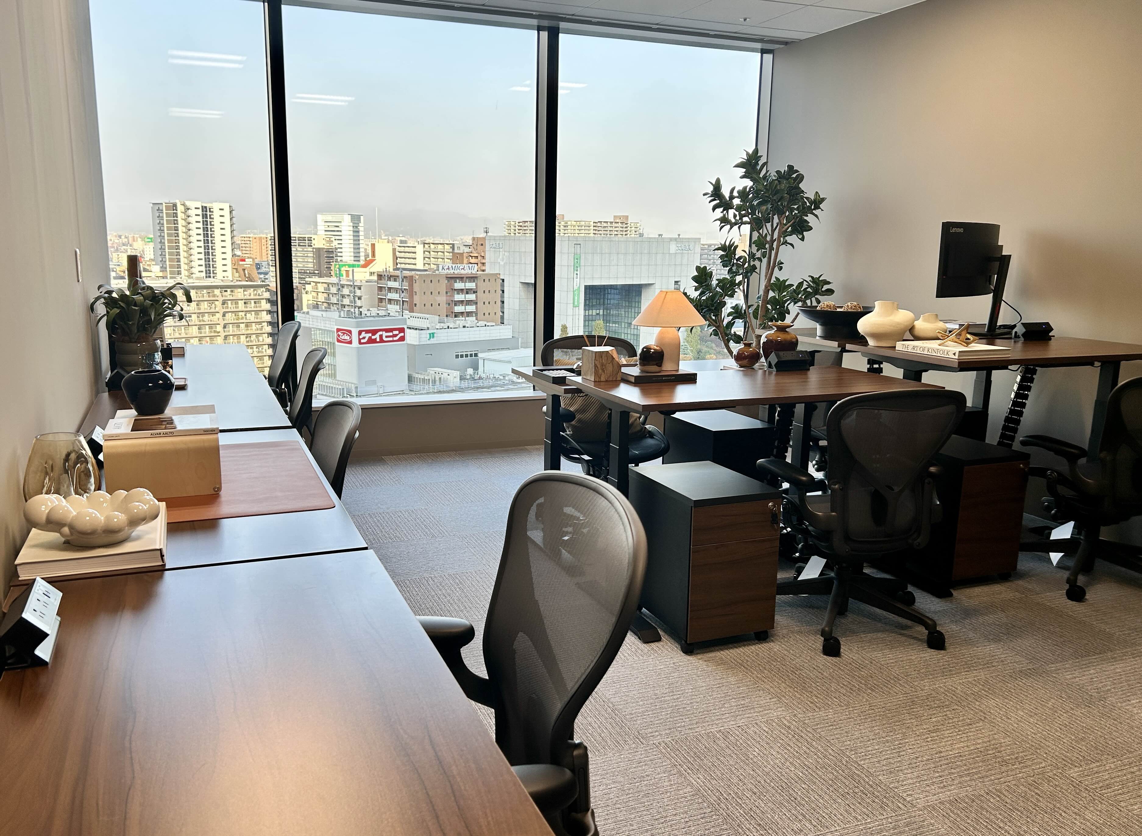 プライベートスイート：1〜10名様オフィス