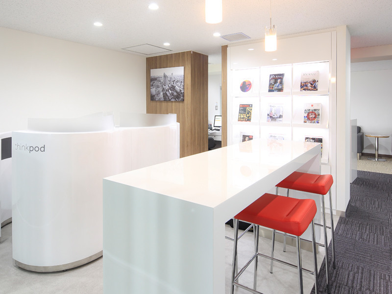 リージャス(Regus)新宿西口