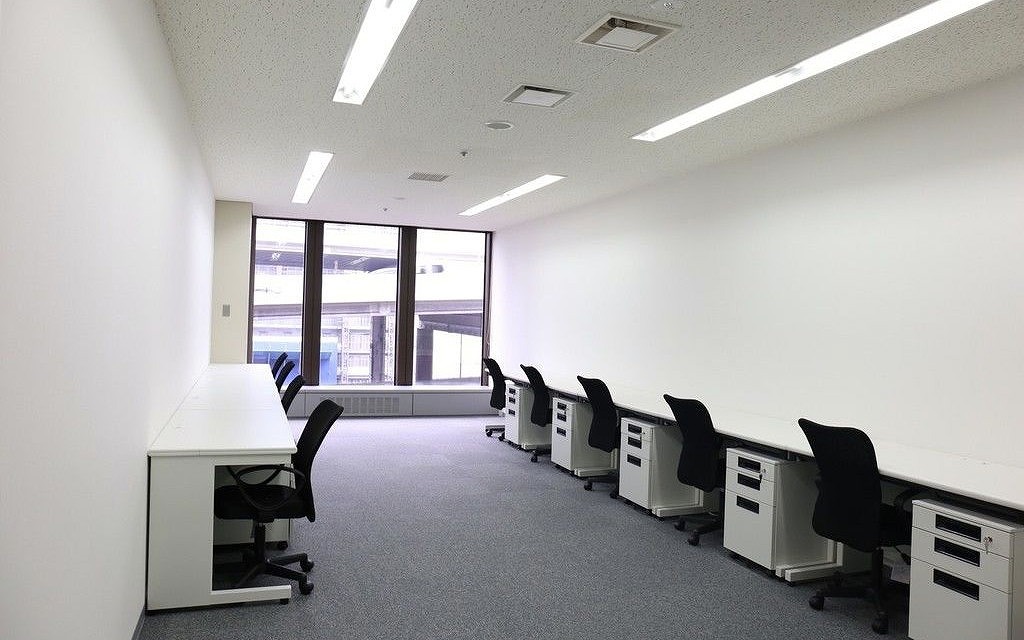 個室_ゆとりのある空間です。人数に合わせて柔軟に利用できます。
