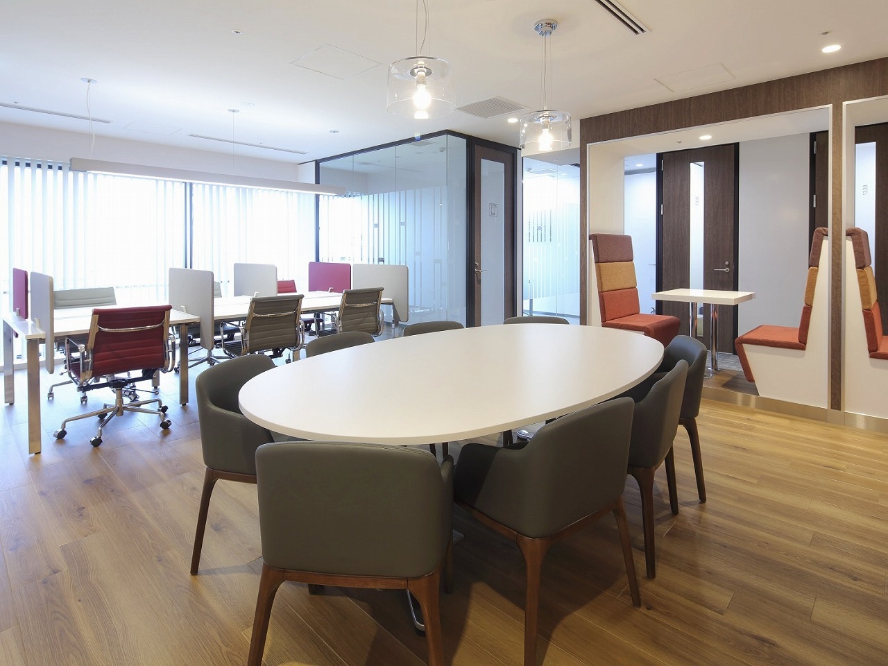 リージャス(Regus)名古屋栄ガスビル