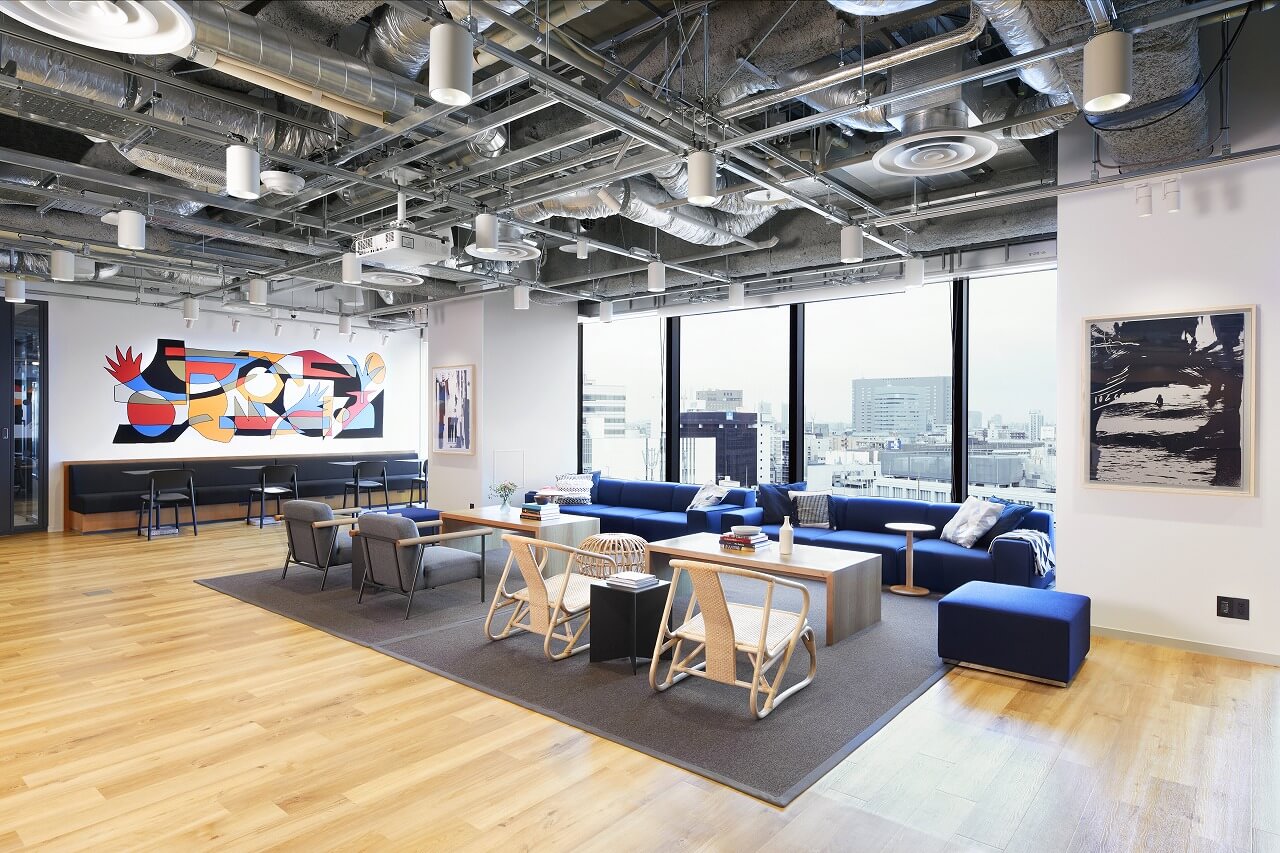 WeWork KABUTO ONE