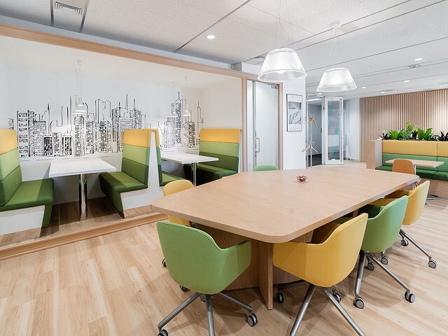 Regus shinyokohama square