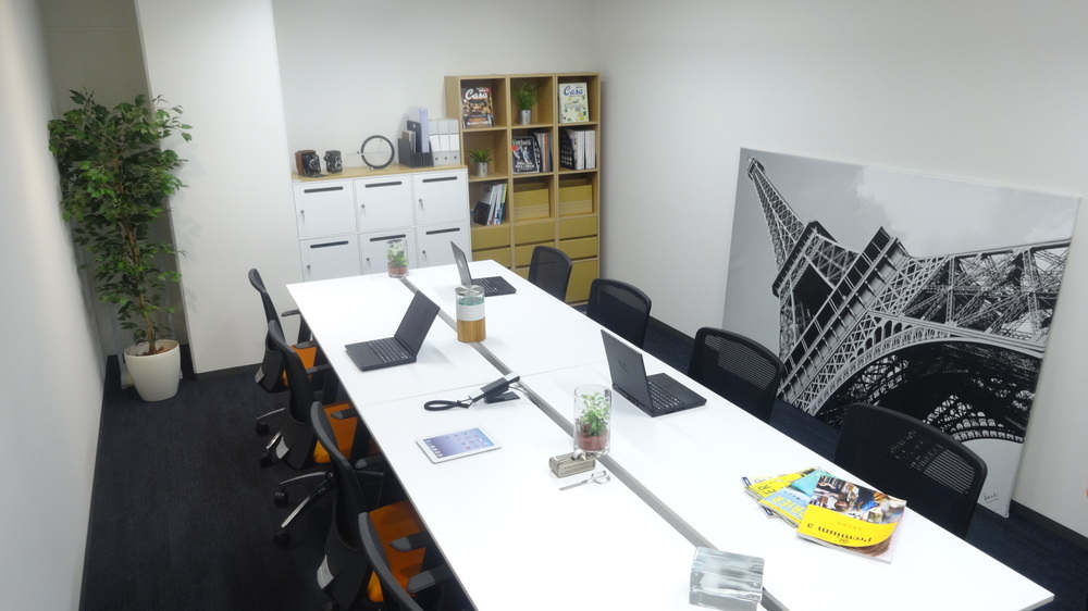 個室_さまざまな人数に対応した個室が用意されています