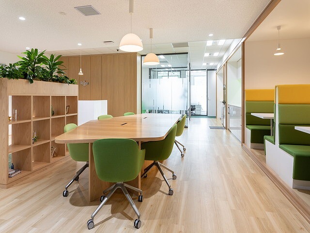 リージャス(Regus)長崎ビズポート