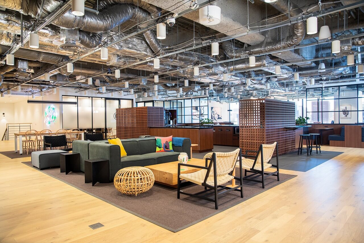 WeWork 日比谷 FORT TOWER