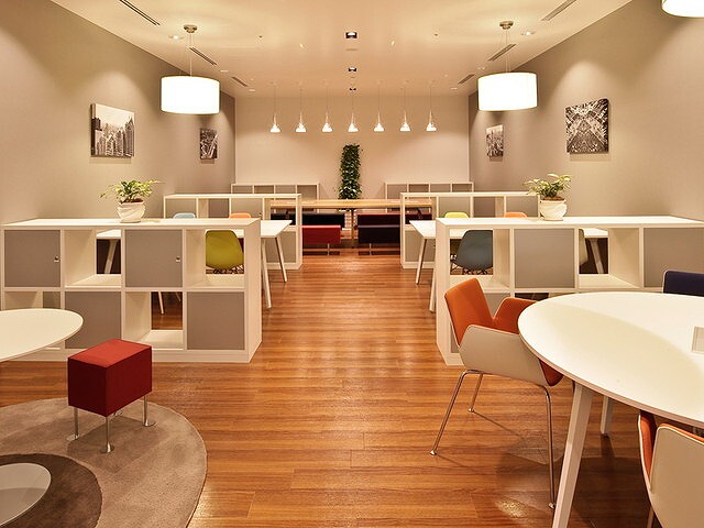 Regus shin osaka hankyu