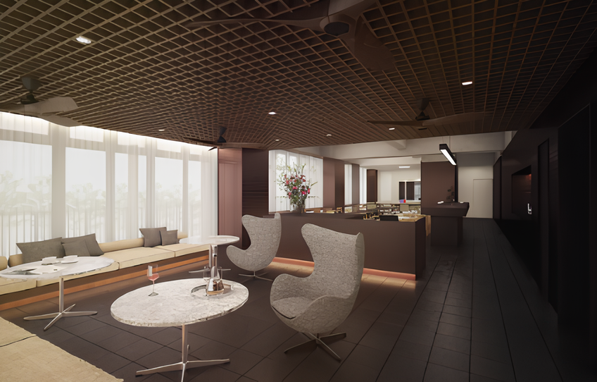 The Arbor office（アーバーオフィス）