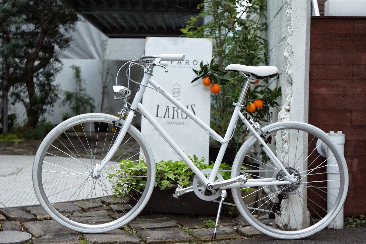 tokyobike_also offers rental bicycles for shared use.