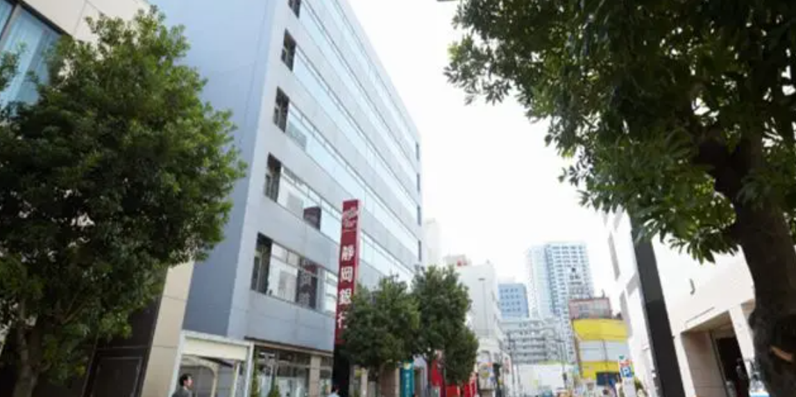 大井町駅から徒歩2分