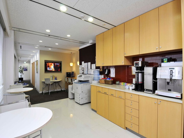 リージャス(Regus)日本橋兜町