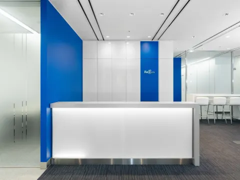 Regus Shibuya Glass City