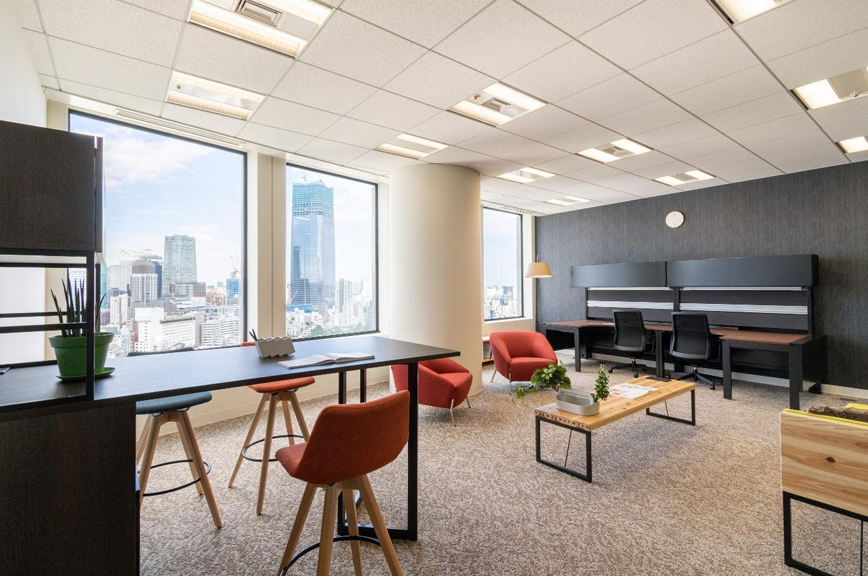 個室オフィス（※内装イメージ）