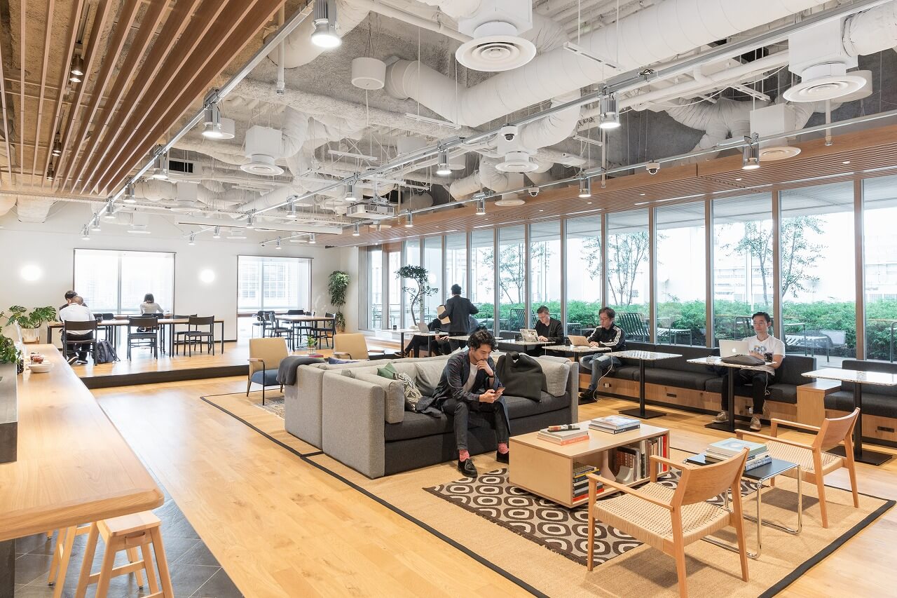 WeWork KDX Toranomon 1 Chome