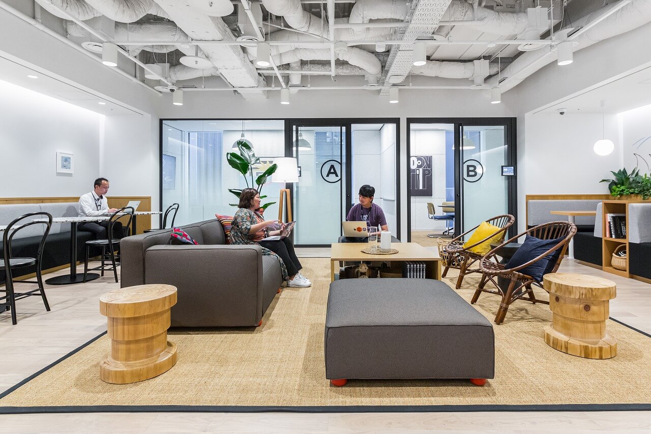 WeWork 日本生命日本橋ビル