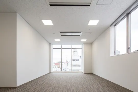 個室_さまざまな人数に対応した個室が用意されています