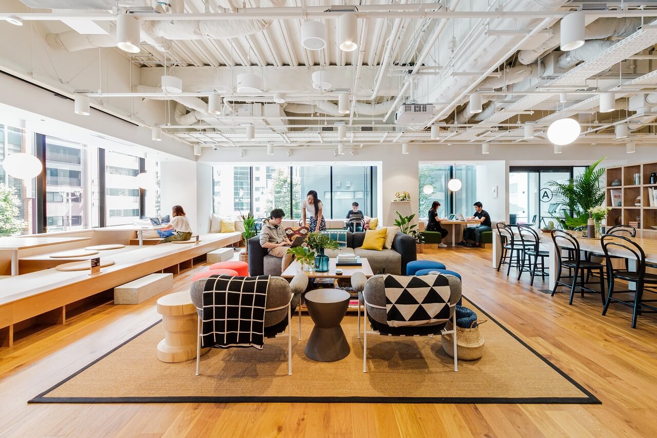 WeWork 半蔵門 PREX North