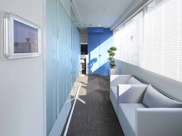 Open Office Kumamoto Ginza dori