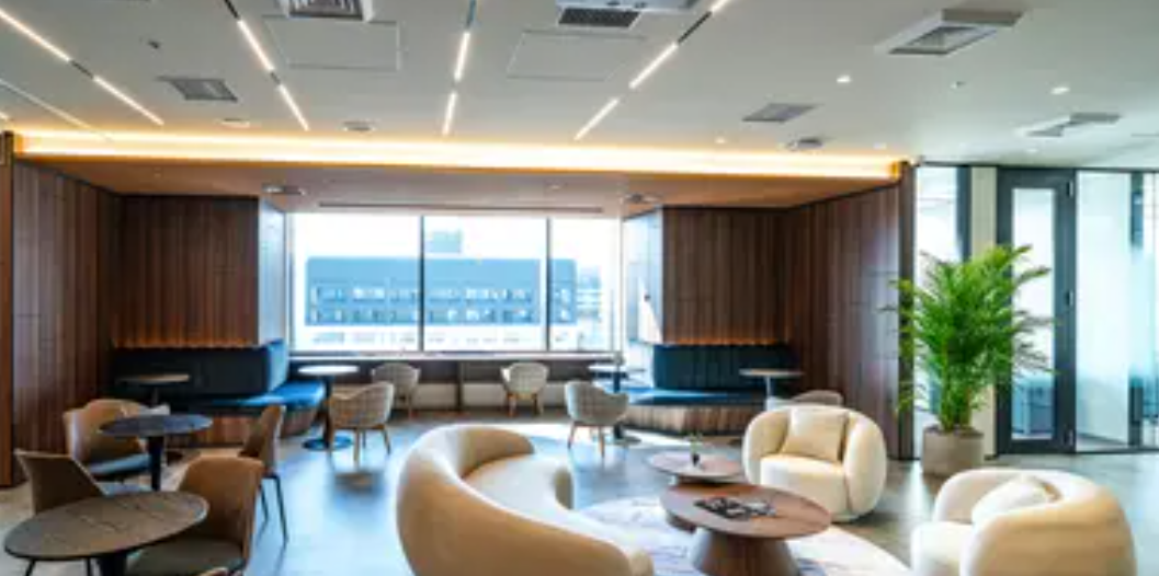 オウノ(ouno)八重洲×Compass Offices